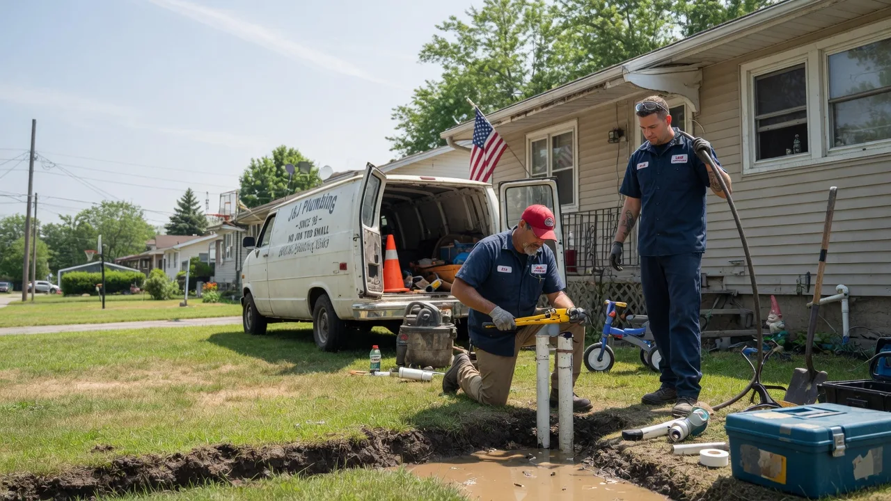 Sump Pump Repair in Bridgewater, IA near me